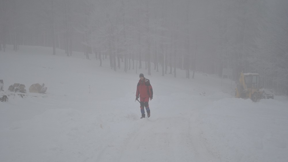 Meteorologii au emis cod galben de ceaţă! După ninsori, vine gerul în România