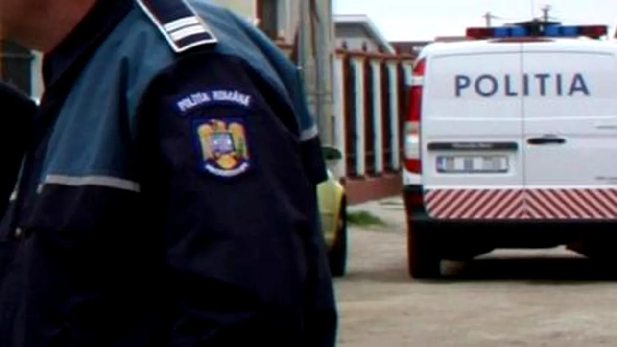 Bărbat căutat de polițiști, după ce și-a pierdut banii într-un magazin din Gorj