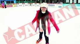 Se deschid patinoarele din Bucuresti