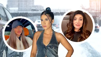 Bianca Drăgușanu, Adda și Ioana Ginghină, cu nervii întinși la maximum după ninsorile care au paralizat România: „Am rămas pe autostradă!”