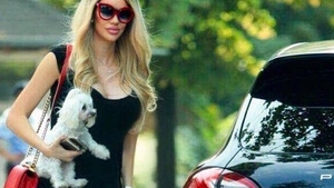 N-ai spune că e însărcinată! Cum arată BIANCA DRĂGUŞANU cu o lună înainte să nască