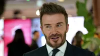 David Beckham ținea în vestiar un poster cu unul dintre membrii Familiei Regale britanice. A fost o inspirație pentru fostul mare fotbalist!