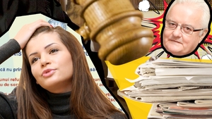 Fiscul a dat-o în judecată pe Monica Gabor! Are legătură cu Iri…