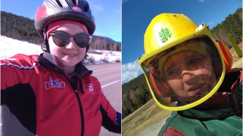 Povestea impresionantă a Roxanei din Văsâiești, Bacău. Tânăra, care provine dintr-o familie cu 14 frați, are o carieră strălucită în Norvegia