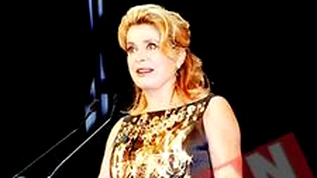 Catherine Deneuve, fiica de nazist