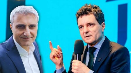 Robert Turcescu l-a demascat pe Nicușor Dan: „În momentul în care faceți asta în teritoriu, să nu aveți însemnele PNL”