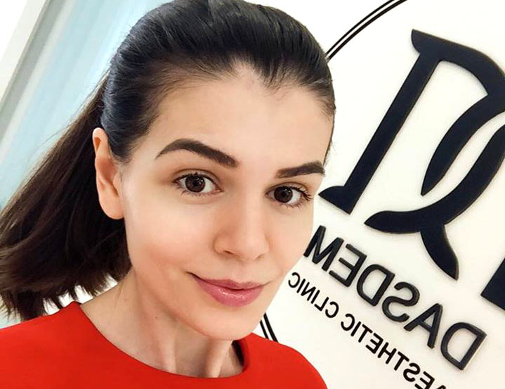 Cum a reacționat Monica Gabor după ce George Burcea a postat o poză cu Clara, fiica lui cu Andreea Bălan