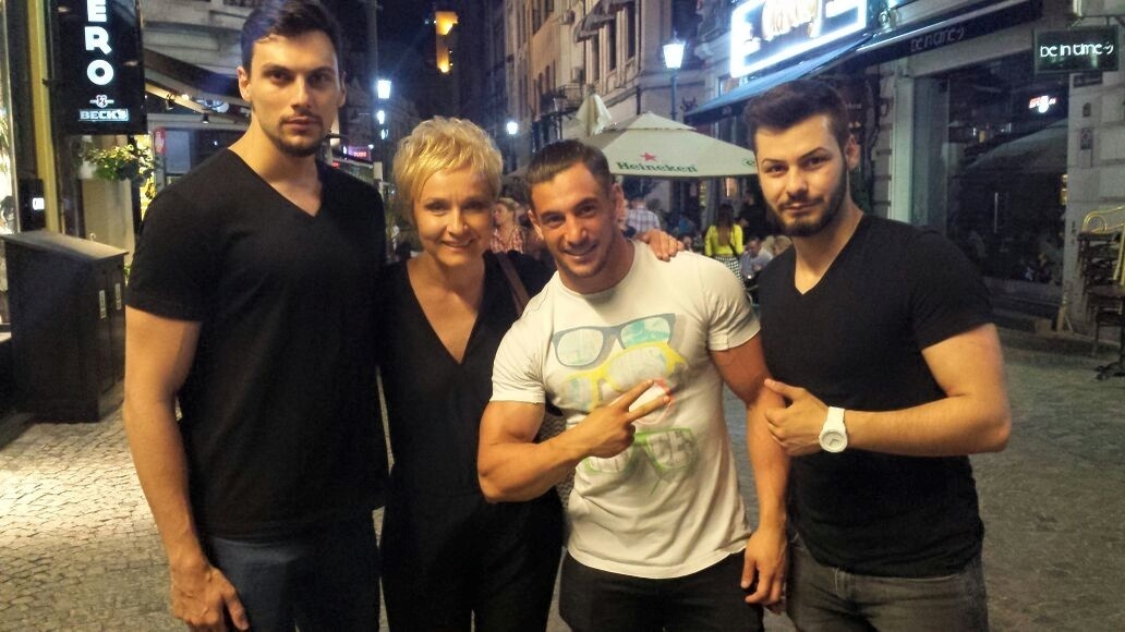 Dana Grecu, implicată într-un accident violent: "M-am dat peste cap cu maşina şi am..."