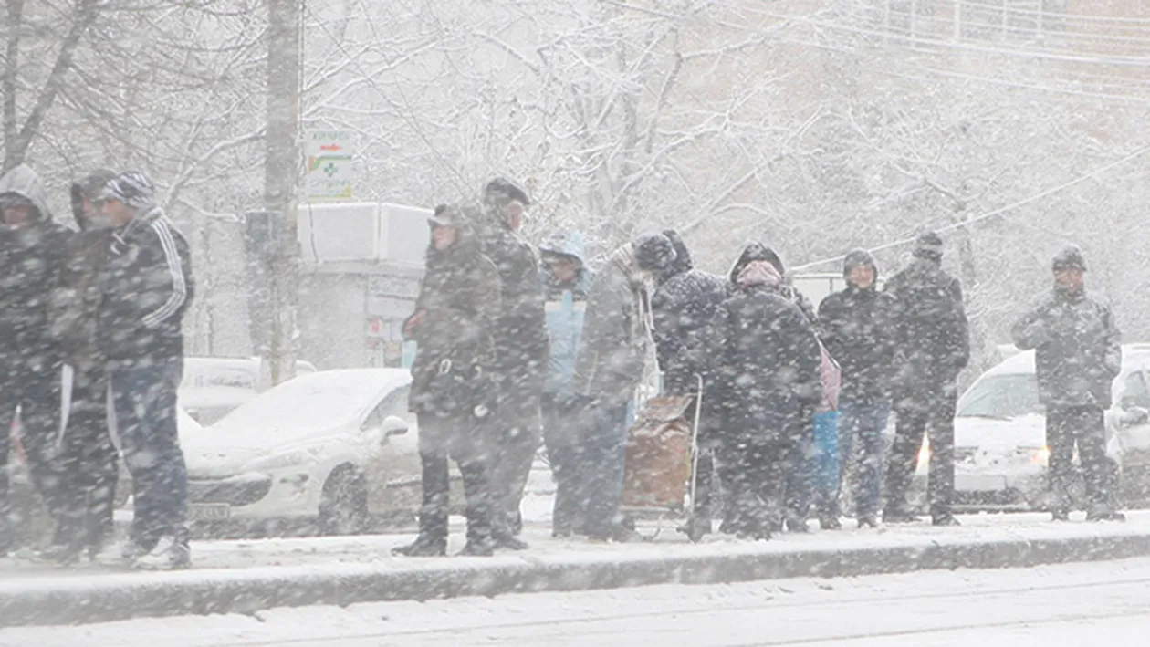 Anunţul făcut de meteorologi în această dimineaţă! Ce judeţe sunt afectate de avertizarea de COD GALBEN