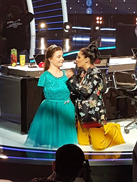 LORELAI MOŞNEGUŢU, lovitură, după ce a câştigat ‘’Românii au talent‘’!