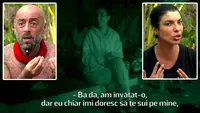 ”Mă sui pe tine!” Andreea Tonciu și CRBL, scandal +18 la ”Survivor România” de la Pro TV!