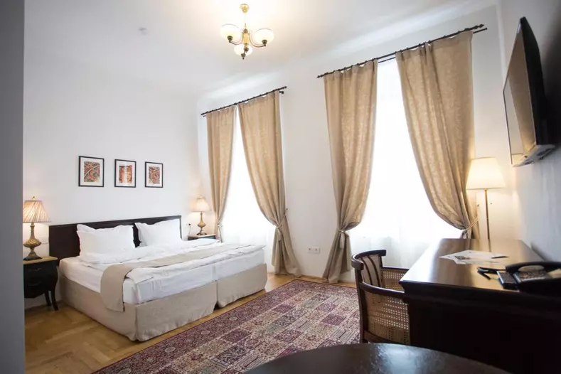 Cum arată hotelul de 2,5 milioane de euro al Simonei Halep. De necrezut câți lei costă o noapte de cazare