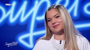 Cine este Rebeka Daniel, fata de 17 ani care i-a lăsat cu gura căscată pe jurații de la SuperStar (Pro TV)