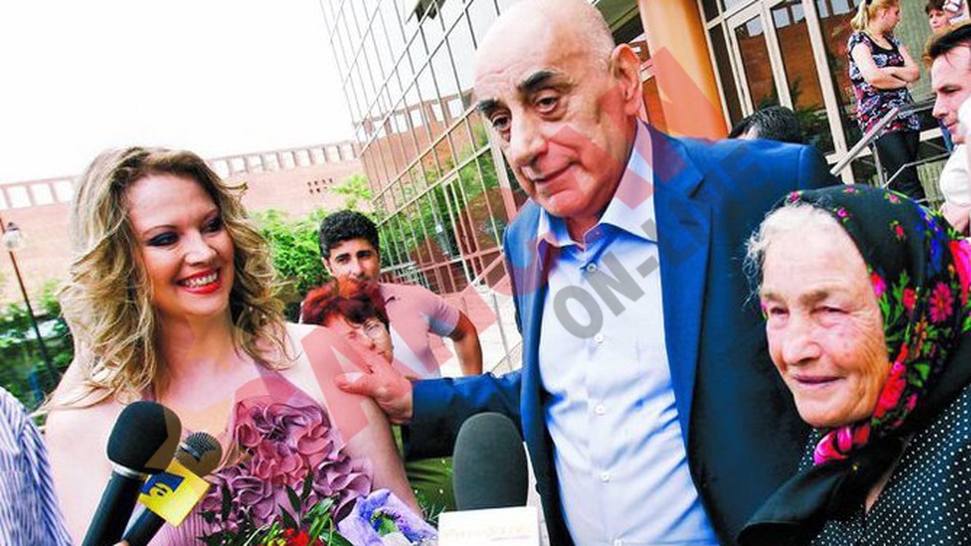 "Mi-a fost teama ca o sa moara!"