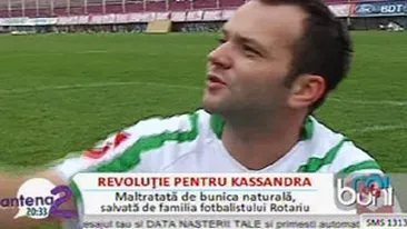 VIDEO Mihai Morar si-a ratat cariera de fotbalist? Era sa fiu transferul anului