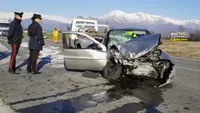 Accident mortal, Planul Roșu a fost activat! Sunt peste 20 de răniți