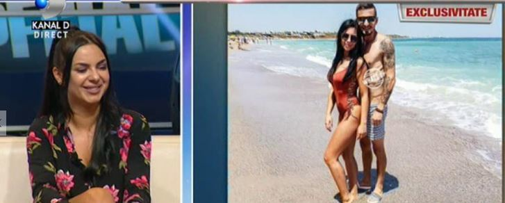 Fosta iubită a lui Kamara e însărcinată! Cine e tatăl copilului Mădălinei