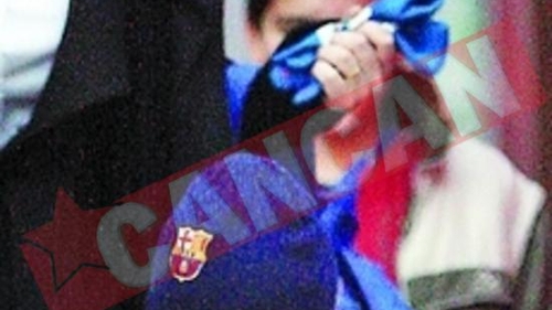 Gica Popescu e decis sa-si faca fiul fotbalist