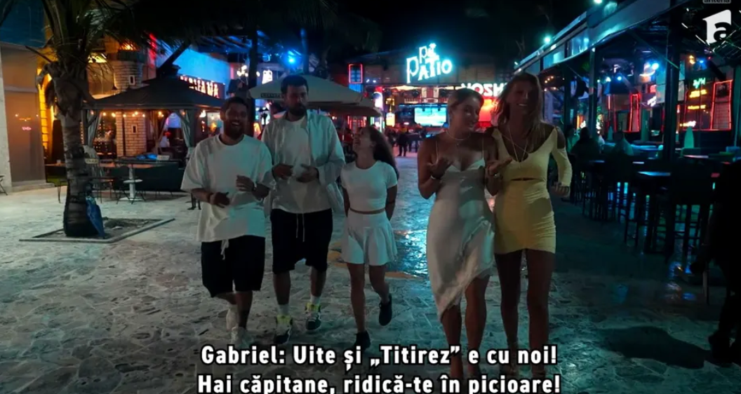 De asta s-a îmbătat și a făcut scandal la Survivor. Ce a băut Gabi Tamaș la Coco Bongo, de fapt. Nota de plată a fost uriașă