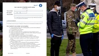 S-a modificat din nou declarația pe proprie răspundere! E valabilă doar până pe 1 iunie, dar amenzile sunt foarte mari