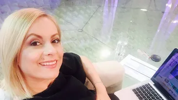 E oficial! Mirela Boureanu Vaida i-a luat locul Simonei Gherghe la ”Acces Direct”