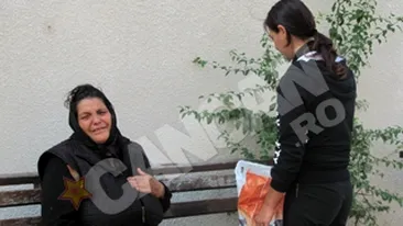 Fetita moarta prin autoinfometare, condusa pe ultimul drum de sute de persoane care nu o cunosteau