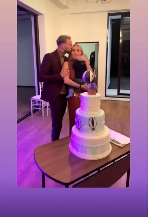 Flavia de la Neatza și-a botezat băiatul. Nașii sunt celebri