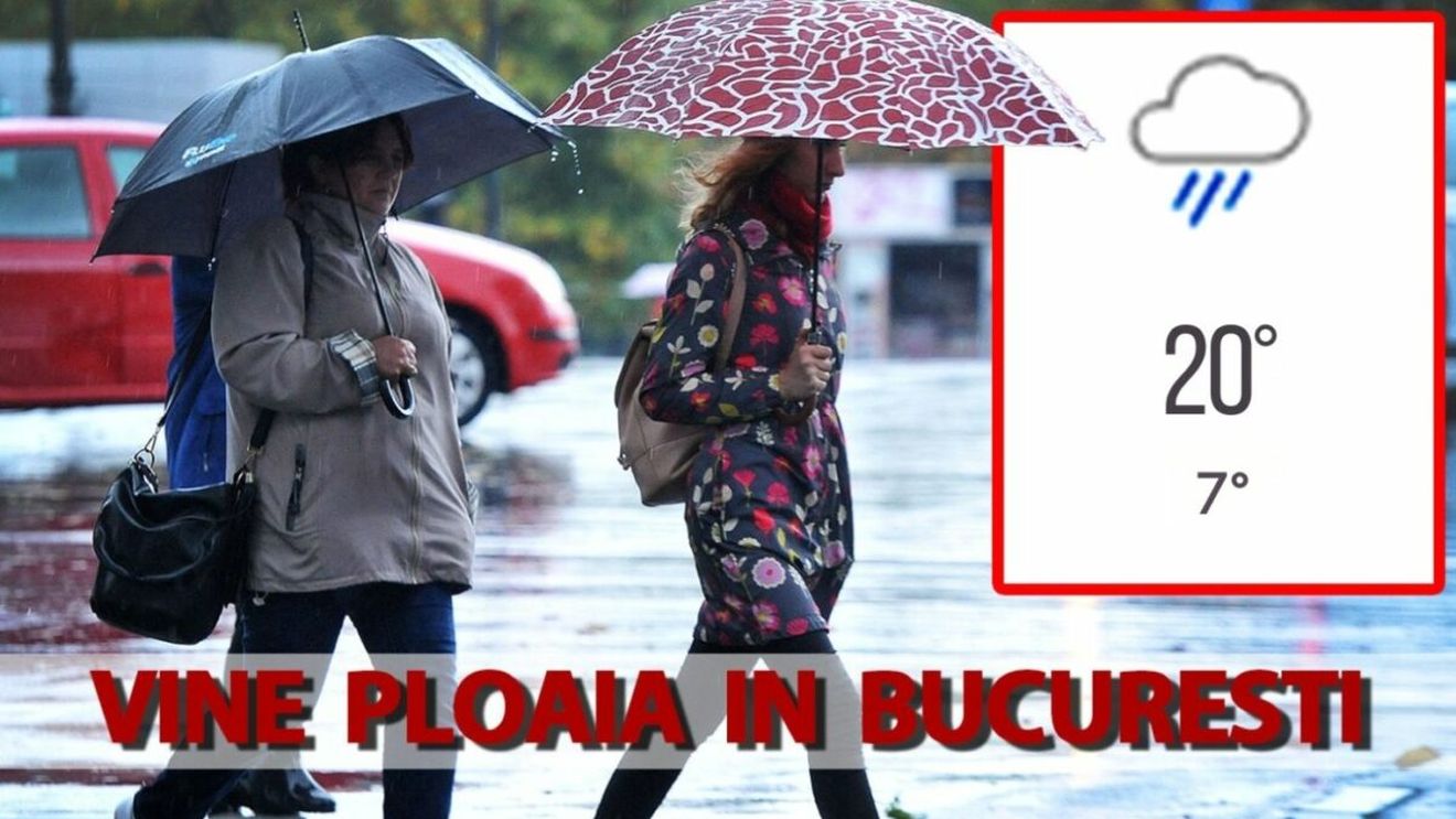 Câte zile mai plouă în luna martie 2025. Când scăpăm de furtuni, potrivit meteorologilor Easeweather