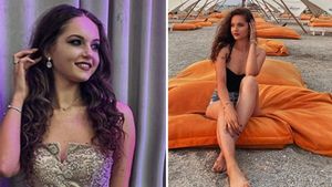 Geanina a fost prinsă furând haine dintr-un mall din Iași. Când au aflat ce job are, polițiștii au crezut că glumește