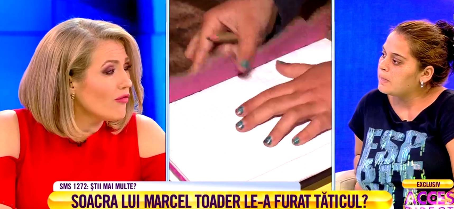 O acuză pe mama Mariei Constantin că i-a furat soţul! Femeia susţine că a vorbit şi cu Maria Constantin. Ce i-a spus cântăreaţa
