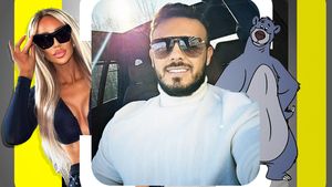 Ursulețul Baloo a luat-o razna, nici Bianca Drăgușanu nu-l mai recunoaște! Ce-ai făcut, Găbiță?!