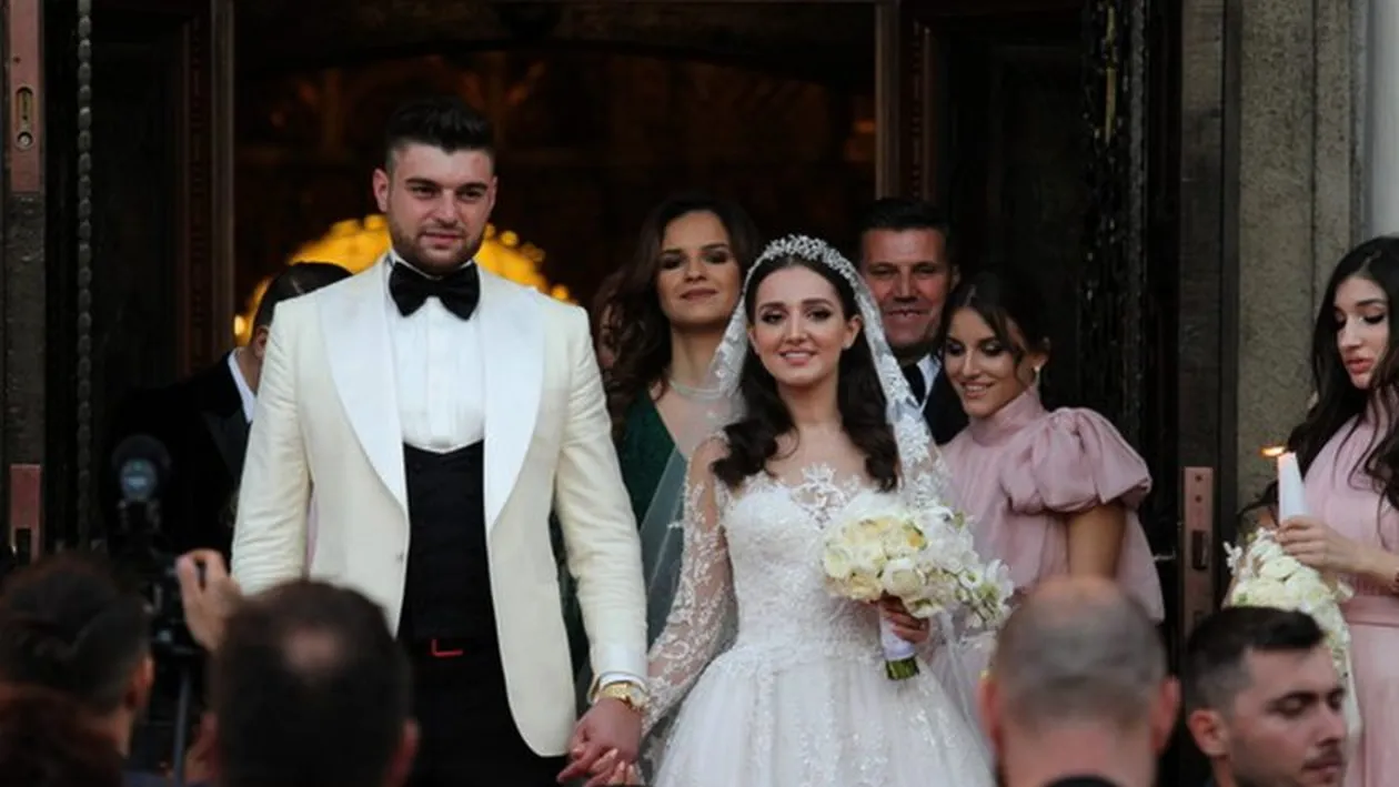 Nemaiîntâlnit! Câți bani i-a dat Gigi Becali fiicei lui, azi-noapte, ca dar de nuntă