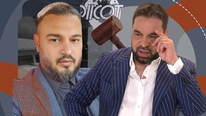 Nepotul lui Florin Salam a primit o veste de ultimă oră de la tribunal! Judecătorii i-au modificat sentința