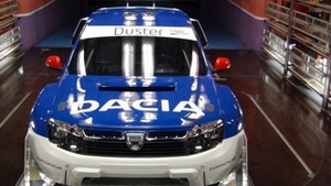 Dacia a ocupat locul trei la cursa de la Pikes Peak!