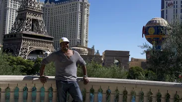 Cabral a participat la Campionatul Romanesc de Fotbal din Las Vegas! A jucat pentru prima data fotbal profesionist