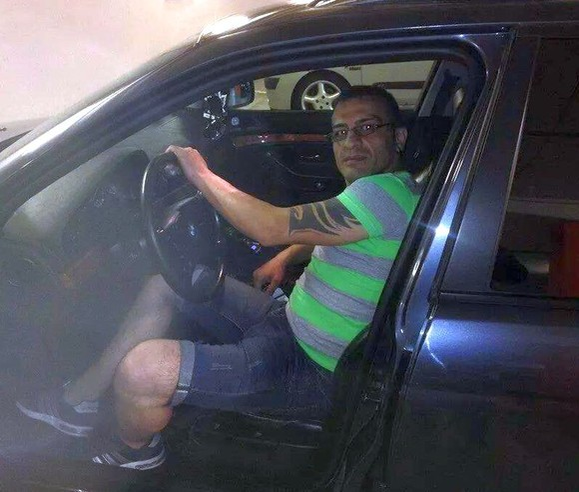 Robert Tănase a lăsat-o într-o baltă de sânge pe tânără, fără să-i pese dacă fata va supravieţui sau nu