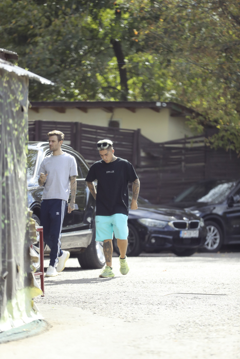 Primele imagini cu Lino Golden, după ce s-a despărțit de Andra Ghinea
