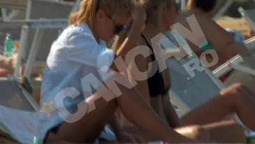 VIDEO Marina Dina citeste, nu rasfoieste! Eu sunt o femeie inteligenta, arat eu ca o pitipoanca?