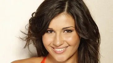 Alina Erimia e fascinata de un frumusel de la Hollywood: Mi-ar placea mult sa joc alaturi de el. Ce pasiune mai are dupa dans si muzica!