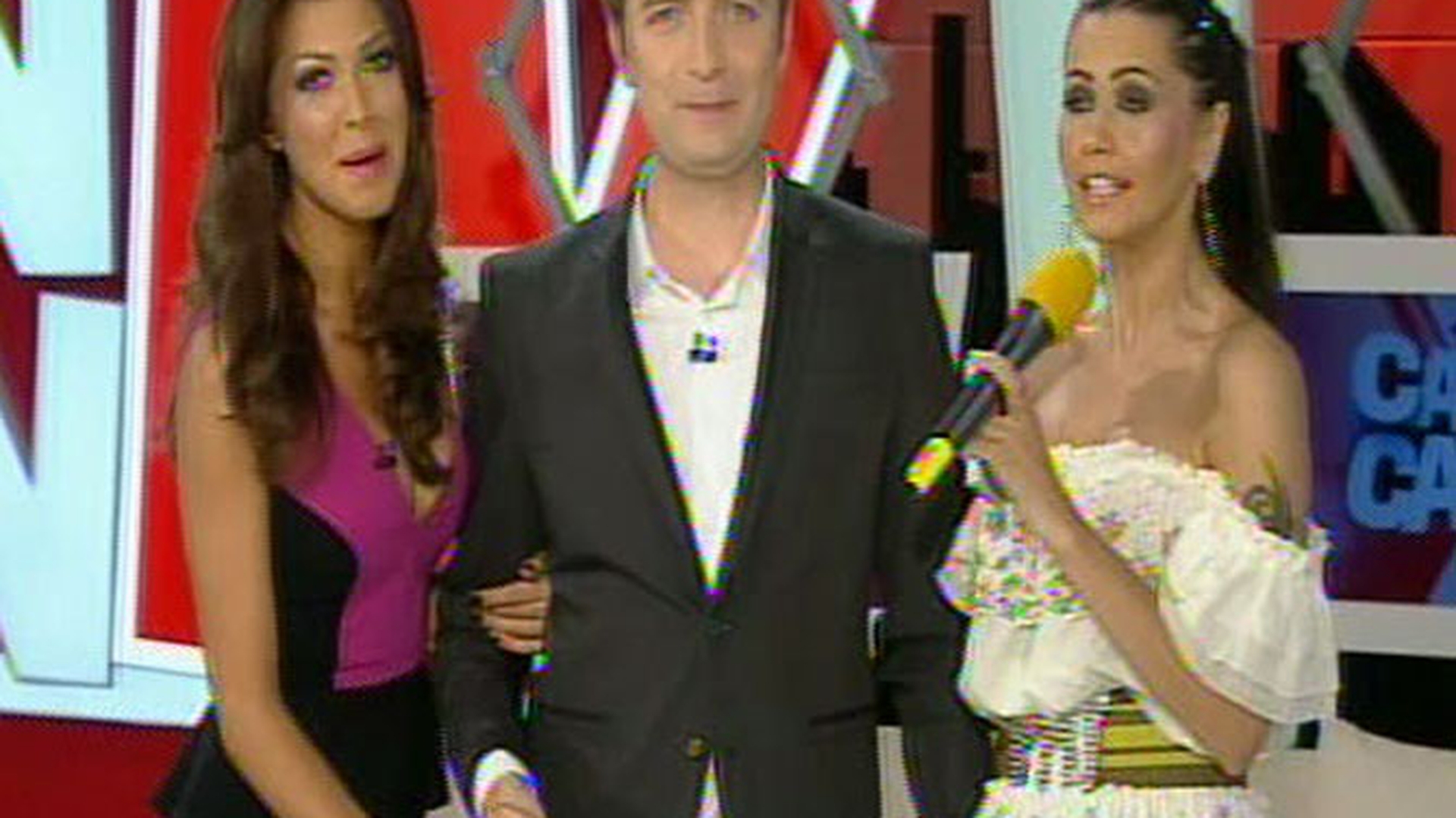Ce ai pierdut aseara daca nu te-ai uitat la CANCAN TV! Zavoranca i-a dat peste nas lui Pepe care a ras de ea cand a cazut cu fundul in sus
