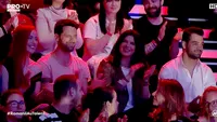 Telespectatorii Pro TV au crezut că nu văd bine. Ce vedetă s-a aflat în public aseară, la Românii au Talent