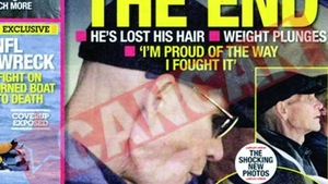 Patrick Swayze a slabit peste 40 de kilograme