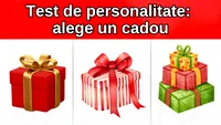Test de personalitate | Alege o cutie de cadouri și noi îți vom spune cine ești, cu adevărat