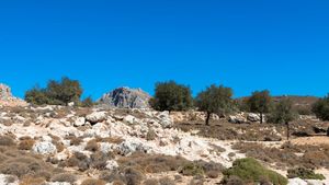 Rezervele de apă au scăzut semnificativ în plin sezon turistic, în Grecia