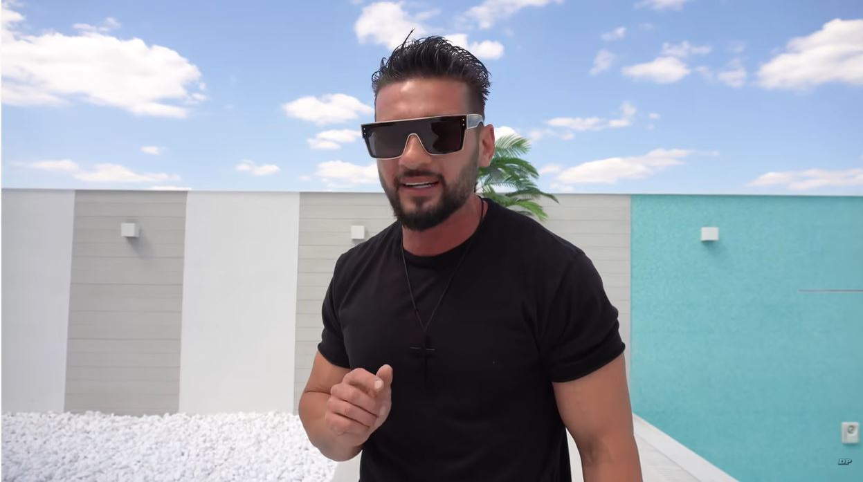 Cum arată piscina din casa de 300.000 de euro a lui Dorian Popa. A lăudat-o atât de tare, încât lumea a început să-l ia la mișto pe TikTok