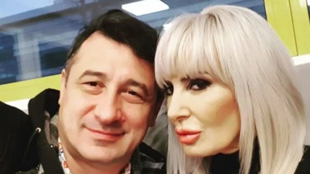 Daniela Gyorfi i-a transmis lui George Tal „pasiunea” pentru operații estetice „Dacă nu era ea, n-o făceam”