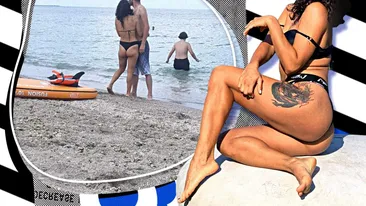 Fosta soție a lui Mădălin Ionescu, acuzată că a ”spart” casa unui bărbat însurat!