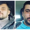 Fostul soț al Oanei Roman, pe patul de spital. Marius Elisei a apărut cu perfuzia la mână