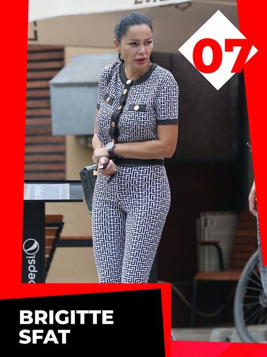 Top 50 de vedete prinse pe picior greșit. Inna, Andreea Bănică sau Ana Baniciu, așa cum n-ar fi vrut să apară niciodată