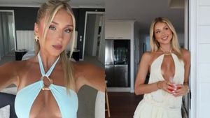 Isabella s-a îndrăgostit la prima vedere de un tânăr din avion. Ireal ce a urmat imediat după ce i-a scris un bilețel